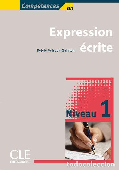 Libros: Expression &Eacute;crite 1- 9782090352016