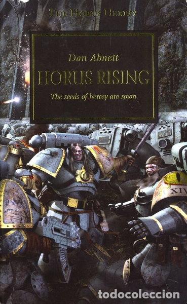 books: Horus, se&ntilde;or de la guerra- 9788448043926