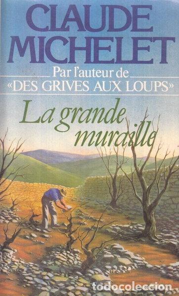 books: La Grande muraille- 9782266013185