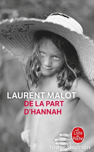 books: De la part d'Hannah- 9782253934554
