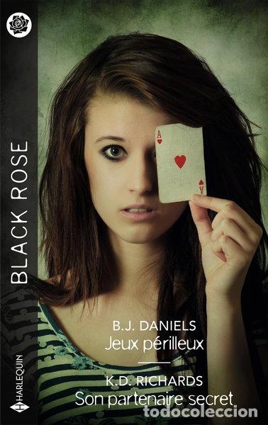 books: Jeux p&eacute;rilleux - Son partenaire secret- 9782280503266