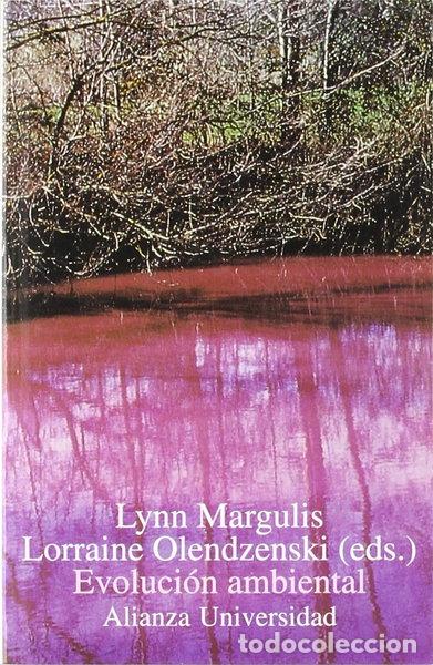 Livres: Evoluci&oacute;n ambiental- 9788420628417