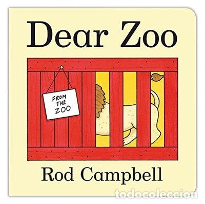 Libros: Dear Zoo- 9780333712788