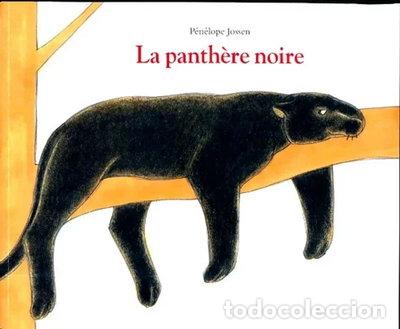 Libros: La panth&egrave;re noire- 9782211219716