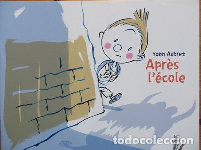 Libros: Apr&egrave;s l'&eacute;cole- 9782350242583