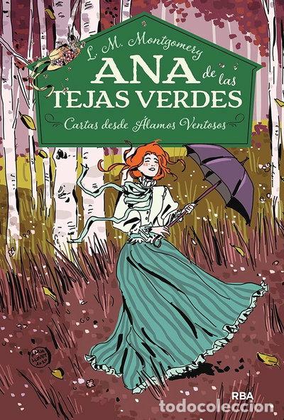 Libros: Ana de las tejas verdes 7 - Cartas desde &Aacute;lamos Ventosos- 9788427297777