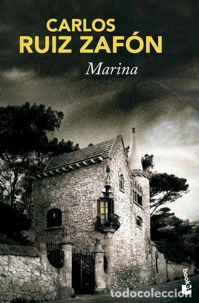 Libros: Marina- 9788408098898