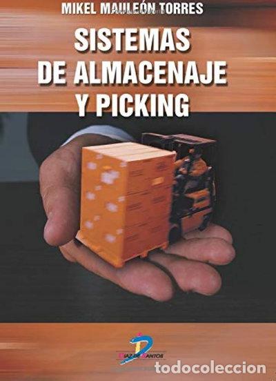 Libros: Sistemas de almacenaje y picking- 9788479785598