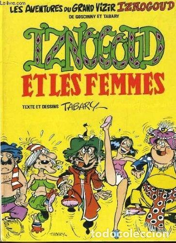 Libros: Iznogoud et les femmes- 9782724224108
