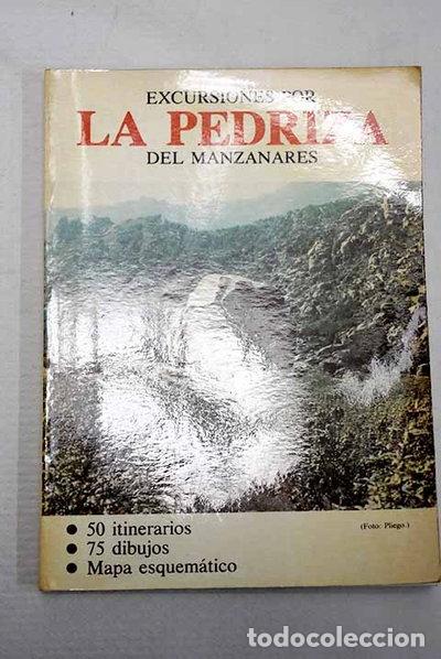 Livres: Gu&iacute;a de excursiones para la Pedriza de Manzanares- 9788439830351