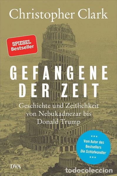 Livres: Gefangene der Zeit- 9783421048318