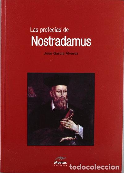 Livres: Las profec&iacute;as de Nostradamus- 9788495311498