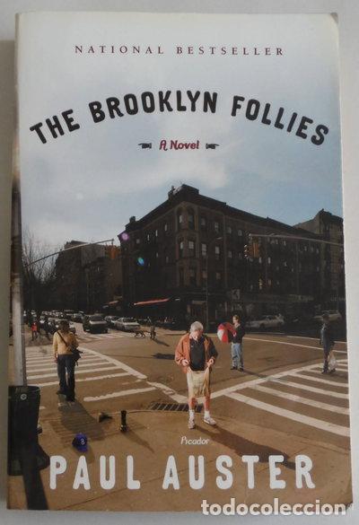 Livres: The Brooklyn Follies- 9780312426231