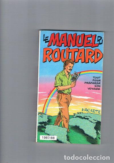 Livres: Le manuel du routard- 9782010125836