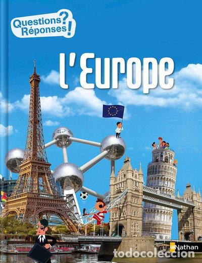 books: L'Europe- 9782092555545