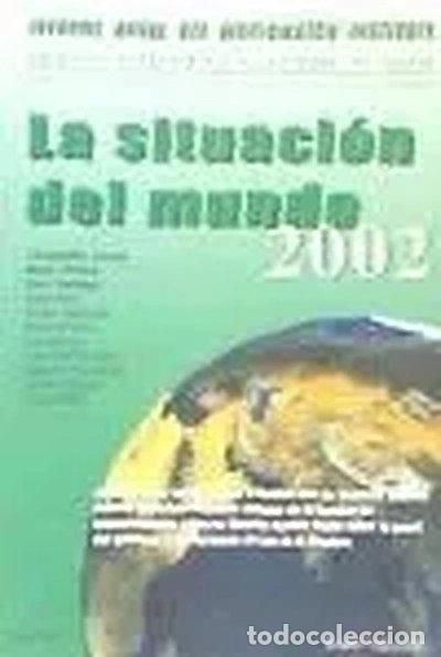 books: La situaci&oacute;n del mundo, 2002- 9788474265866