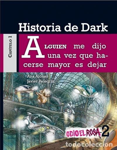 books: Historia de Dark- 9788467380729
