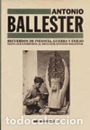 Libros: Recuerdos de infancia, guerra y exilio- 9788448224820