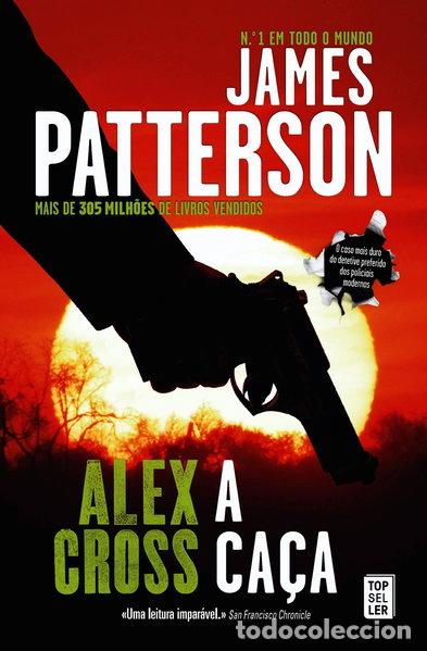 Libros: Alex Cross: A Ca&ccedil;a- 9789898839701
