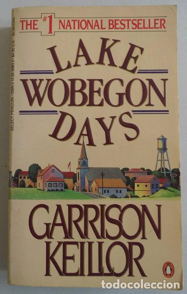 Libros: Lake Wobegon Days- 9780140099836