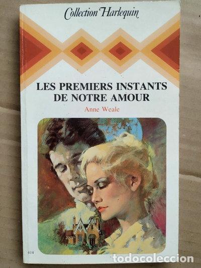 Libros: Les premiers instants de notre amour- 9782280001151