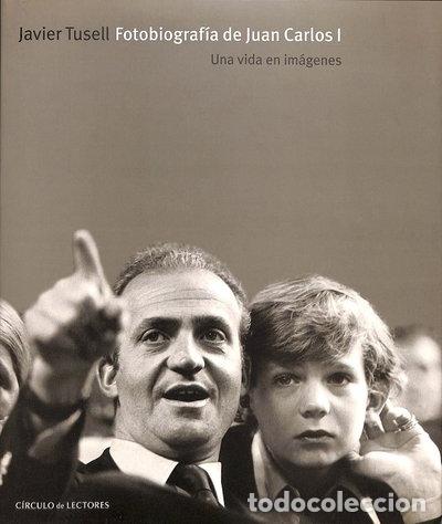 Libros: Fotobiograf&iacute;a de Juan Carlos I, una vida en im&aacute;genes- 9788422684879