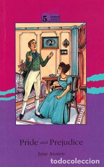 Libros: Pride and Prejudice- 9780195854725