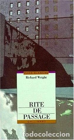 Libri di seconda mano: Rite de passage- 9782070586660