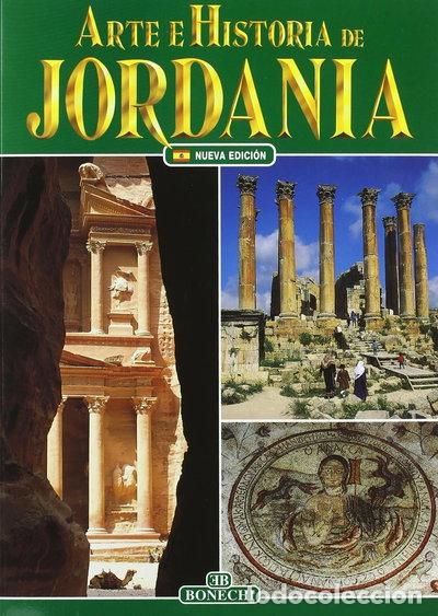 Libri di seconda mano: Jordania. Ediz. spagnola- 9788847620124