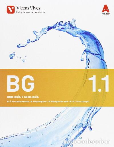 Libri di seconda mano: Biolog&iacute;a y Geolog&iacute;a 1&ordm; ESO- 9788468230375