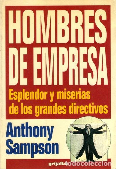 Libri di seconda mano: Hombres de empresa- 9788425329425