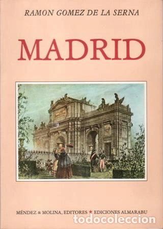 Libri di seconda mano: Madrid- 9788486197667