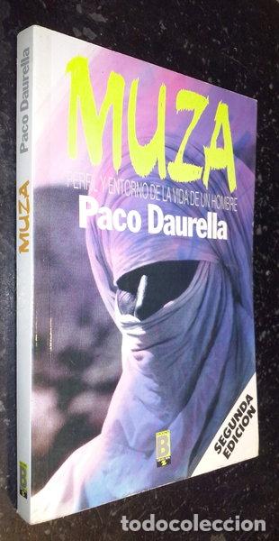 Libros: Muza. Perfil y entorno de la vida de un hombre- 9788440619631