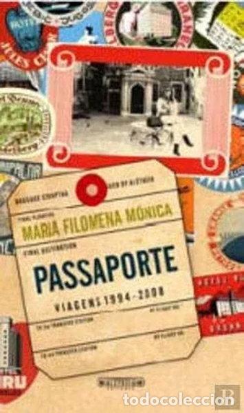 Libros: Passaporte- 9789896221614
