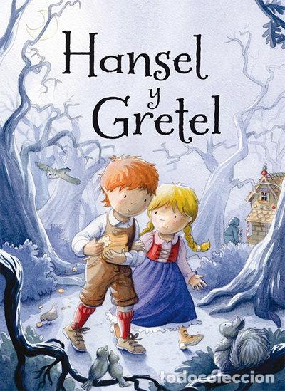 Libros: Hansel y Gretel- 9788416648016