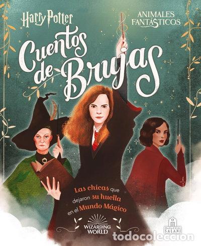 Libros: Cuentos de brujas- 9788893676625