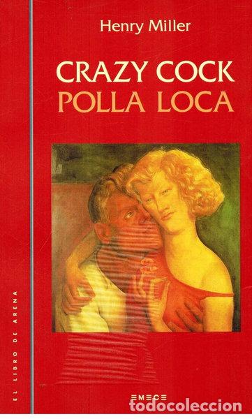Libros: Crazy Cock-Polla Loca- 9788478880782
