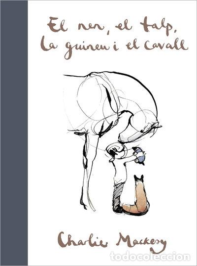 Libros: El nen, el talp, la guineu i el cavall- 9788417909697