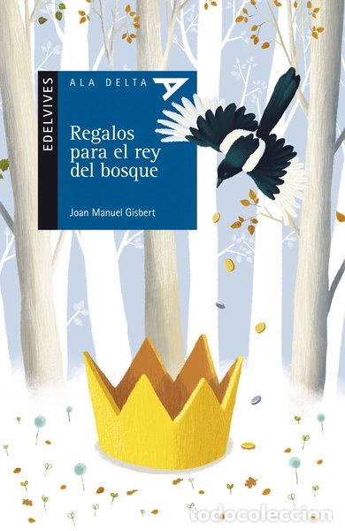 Libros: Regalos para el rey del bosque- 9788414006252