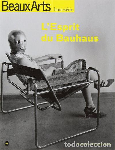 Libros: L'esprit du Bauhaus: Au mus&eacute;e des arts d&eacute;coratifs- 9791020402929
