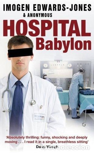 Libros: Hospital Babylon- 9780552162852