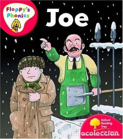 Libri di seconda mano: Oxford Reading Tree: Floppy's Phonics: Joe- 9780199118007