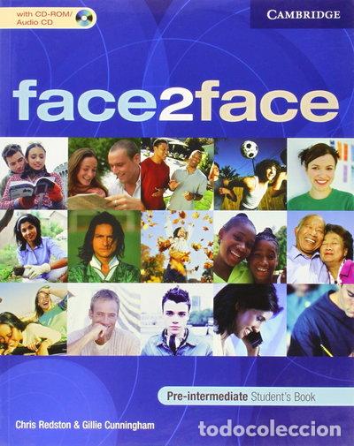 Libros: face2face Pre-intermediate Students Book- 9780521603355 - Foto 1