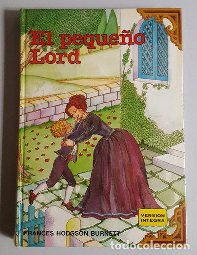 Libri di seconda mano: El peque&ntilde;o Lord- 9788439282129