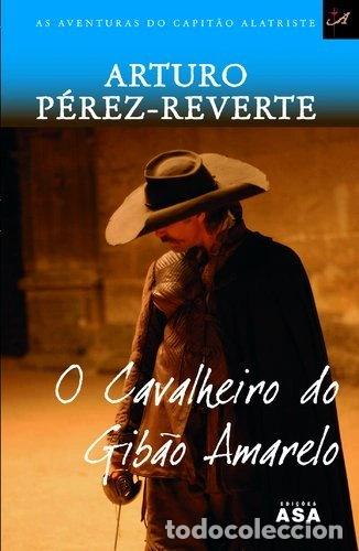 Libri di seconda mano: O Cavalheiro do Gib&atilde;o Amarelo- 9789892305400