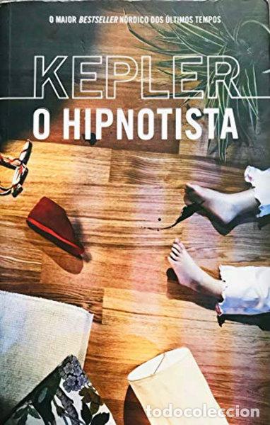 Libros: O Hipnotista- 9789720040664
