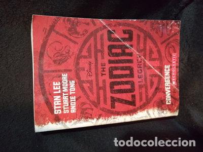 Libros: The Zodiac Legacy: Convergence- 9780545888769