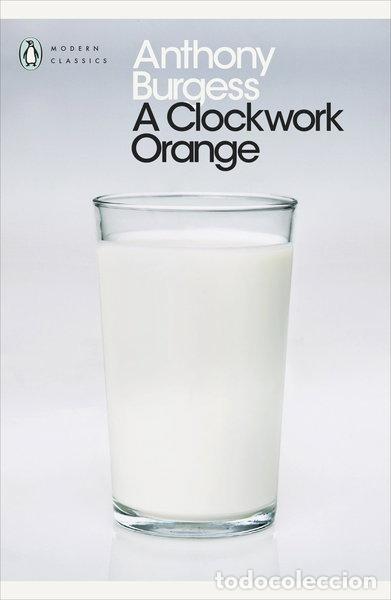 Libros: A Clockwork Orange- 9780141182605