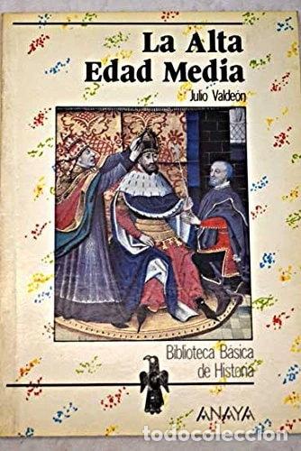 Libros: La Alta Edad Media- 9788475254821