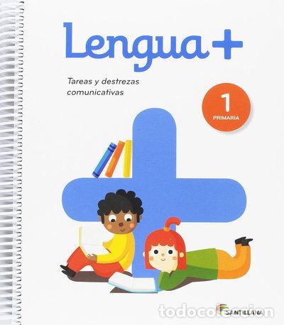 Libros: Lengua + Tareas y destrezas comunicativas 1 Primaria- 9788468040011